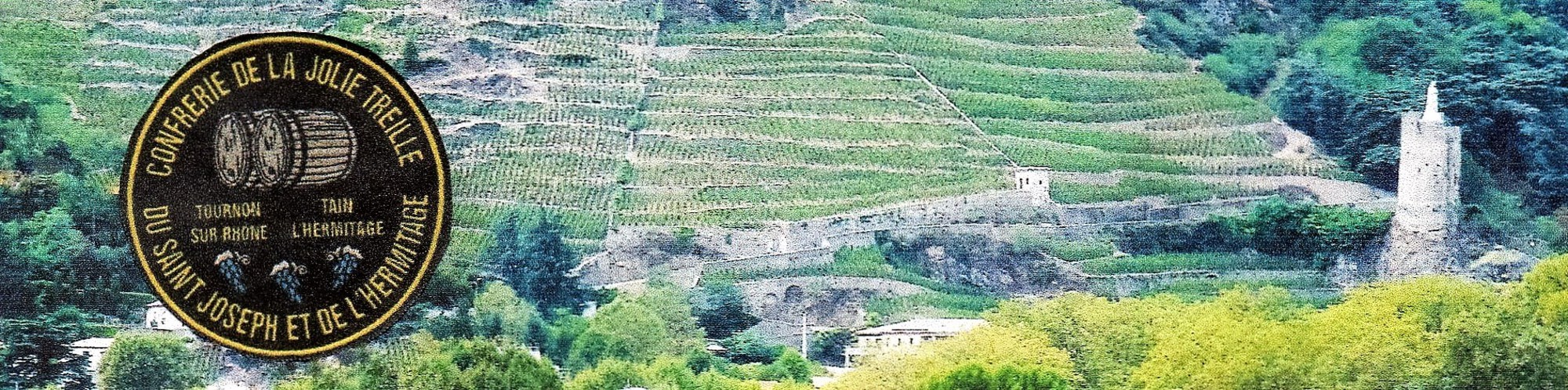 Confrérie de la Jolie Treille du Saint-Joseph et de l'Hermitage